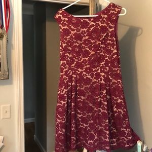 Vince camuto dress
